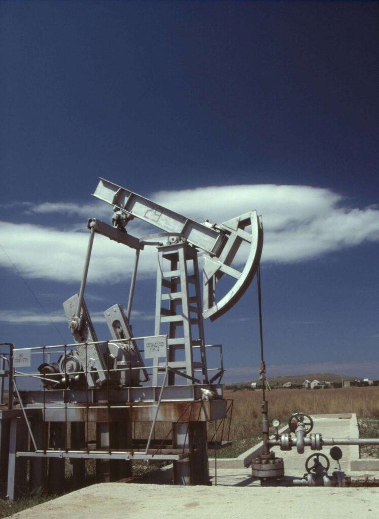 Oil and Gas Consulting